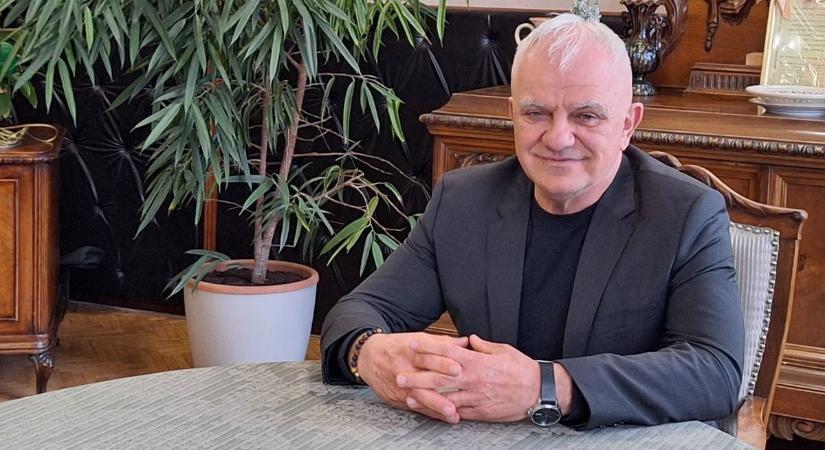 Kistelek receptje a sikerhez: Nagy Sándor mindent elmondott