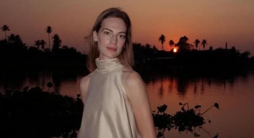 Sorsfordító élmény! Ezen a gyönyörű helyen töltődött fel a világhírű zalai modell