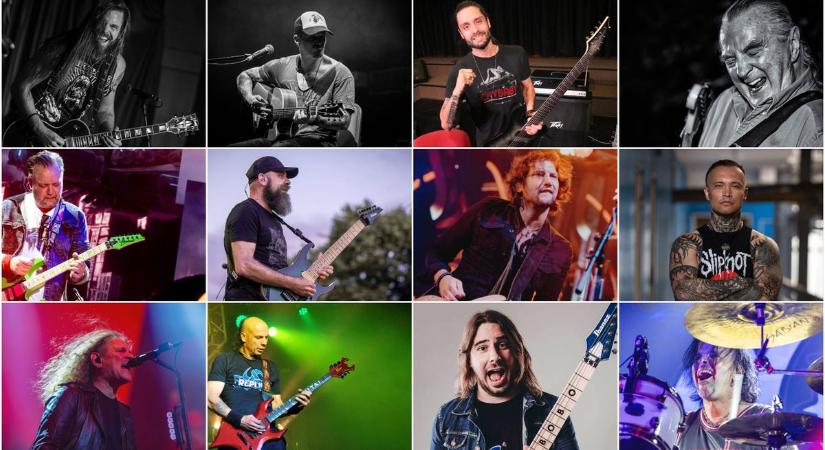 Hivatalos! Eldőlt, ki a Tankcsapda új gitárosa! – videóval