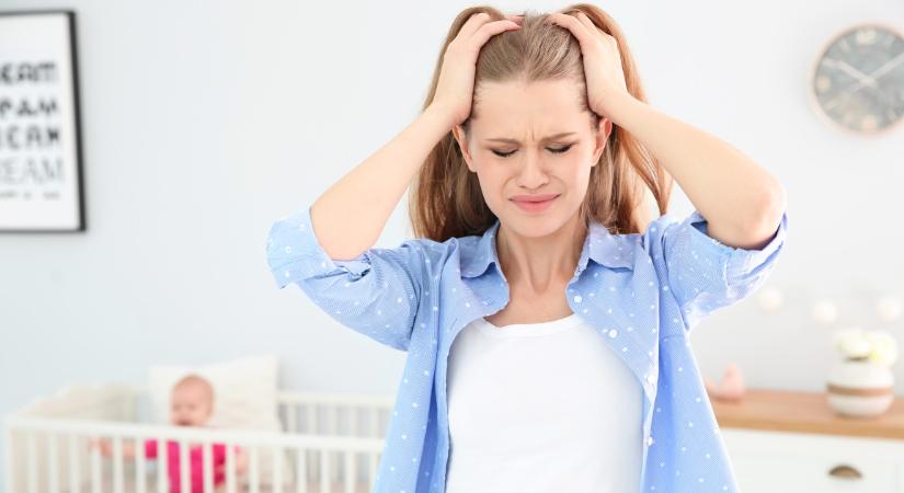 Mit üzennek valójában a kiborulásaink anyaként?