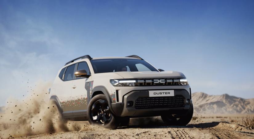 Irigylésre méltó Daciát kapnak a románok