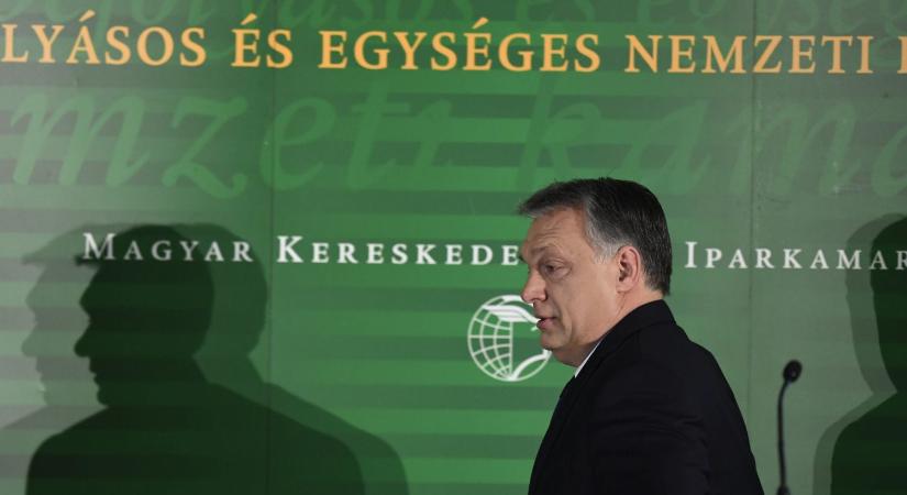 Német vállalati szövetség: Így teszi tönkre Orbán Viktor a magyar gazdaságot