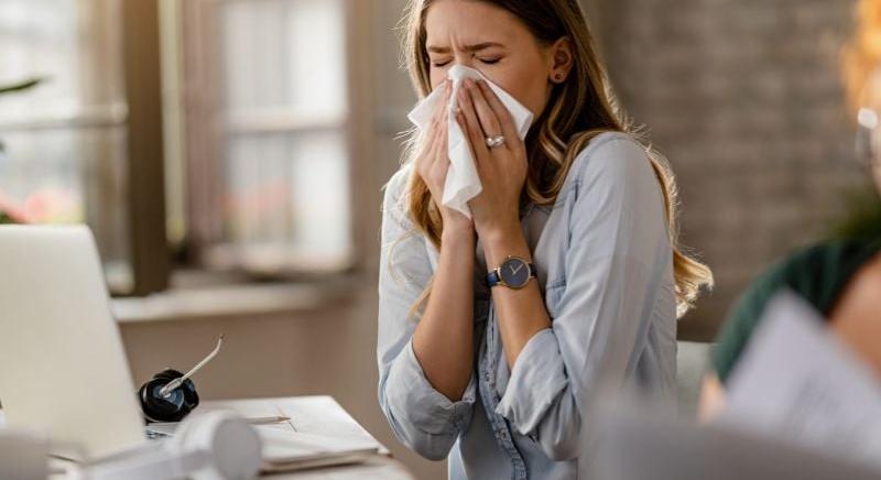 Berobbant a pollenszezon: ezektől a növényektől szenvednek most a legtöbben
