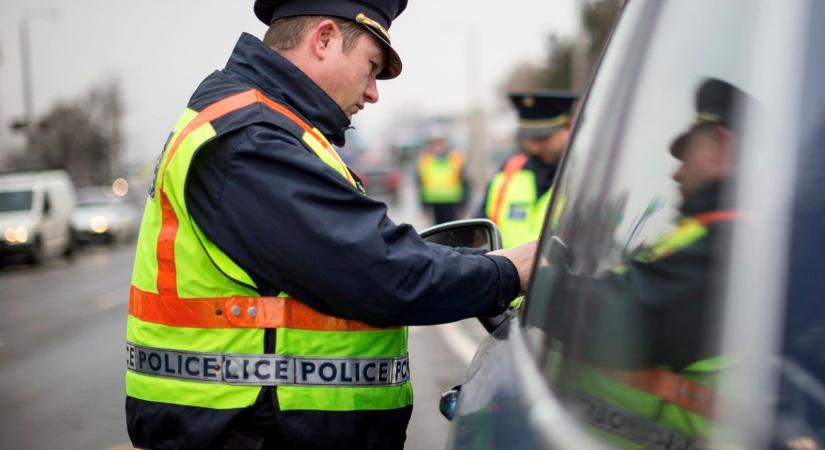 Hazudott a hajdúböszörményi rendőröknek