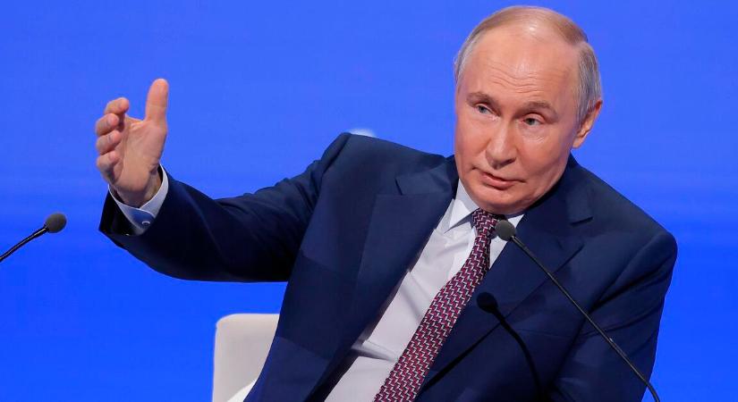 Megvan, mikor találkozhat Putyin, Trump és Zelenszkij