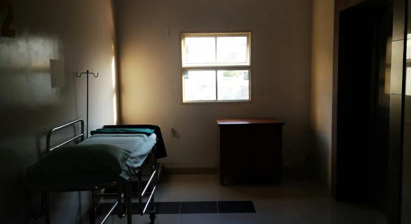 Rejtély, mi történt egy beteggel a szolnoki kórházban, feljelentést tett a család