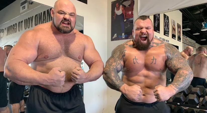 Különleges napra ébredt a Föld legerősebb embere – videó