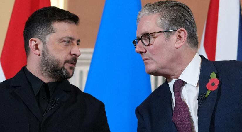 Ettől Kijevben és Brüsszelben is eldobják az agyukat: Európa vezető hatalma döntött a Barátság vezetékről