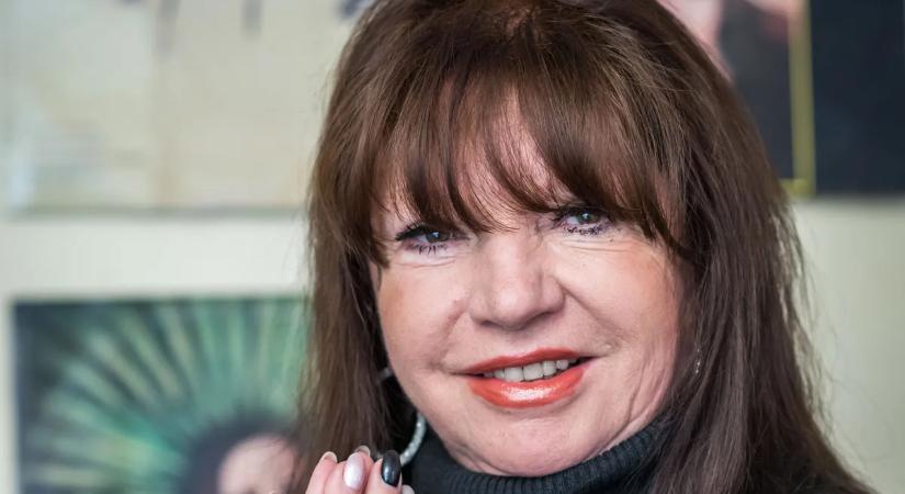 Zalatnay Cini sírva fakadt, amikor meglátta mire képes a mesterséges intelligencia