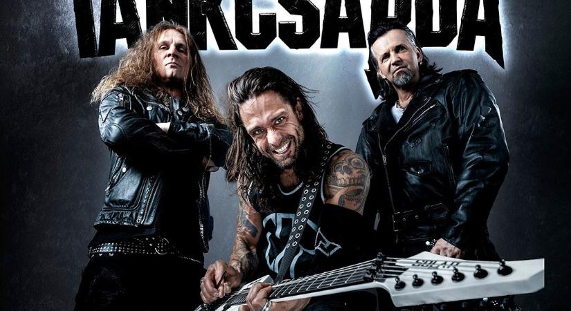 Bejelentették a Tankcsapda új gitárosát