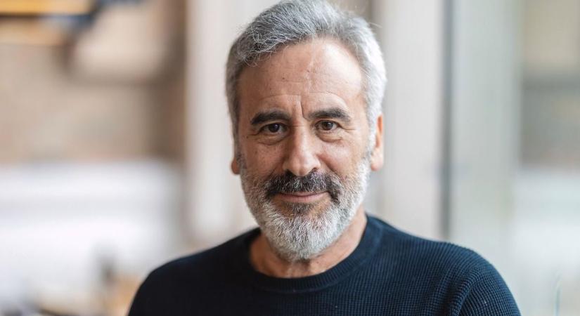 Kepes András Szekszárdra tart: pénteken tart előadást a kulturális központban