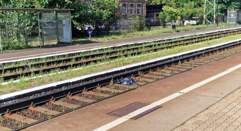 MÁV: műszaki hiba miatt leállt a vonatközlekedés Ferencváros állomáson