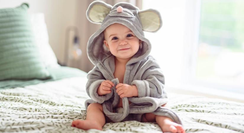 Szép neveket kaptak a szerdán született csöppségek Győr-Moson-Sopronban