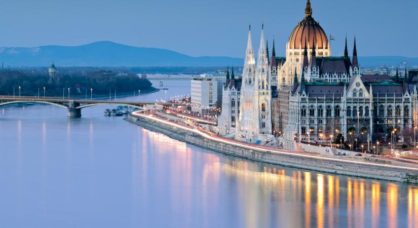 Nem semmi, ami a Dunával történik: ilyet már rég lehetett látni itthon