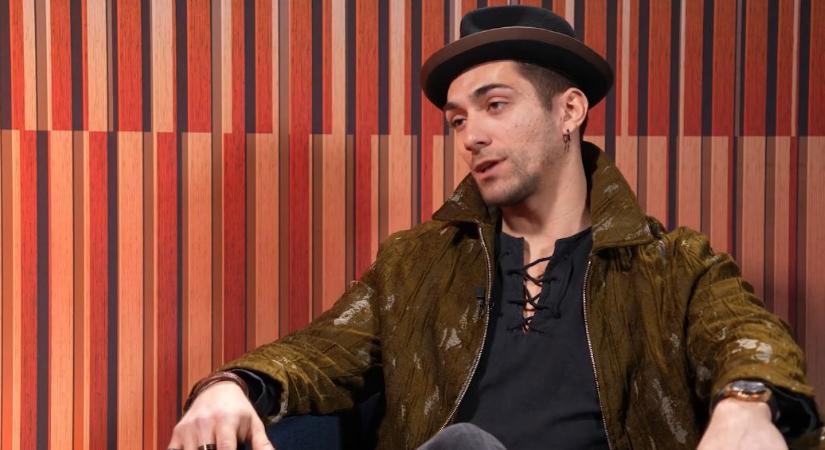 Családi titkot fecsegett ki Papp Máté Bence, így kezdődött minden