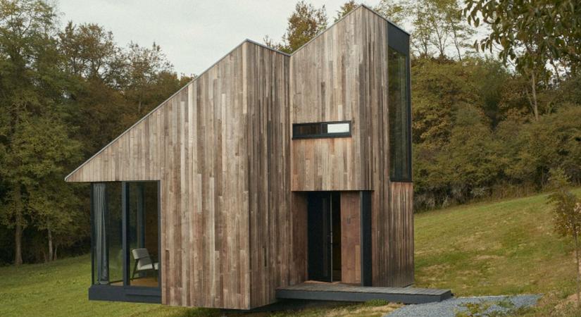 Nemzetközi siker: Európa élvonalában az őriszentpéteri Pajta szálláshelye!