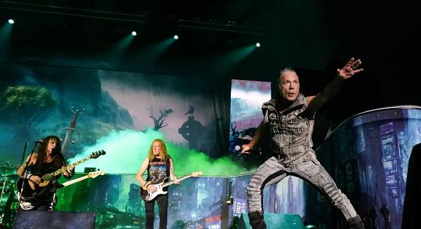 Ismét van rá esély, hogy az Iron Maiden bekerüljön a Rock And Roll Hírességek Csarnokába