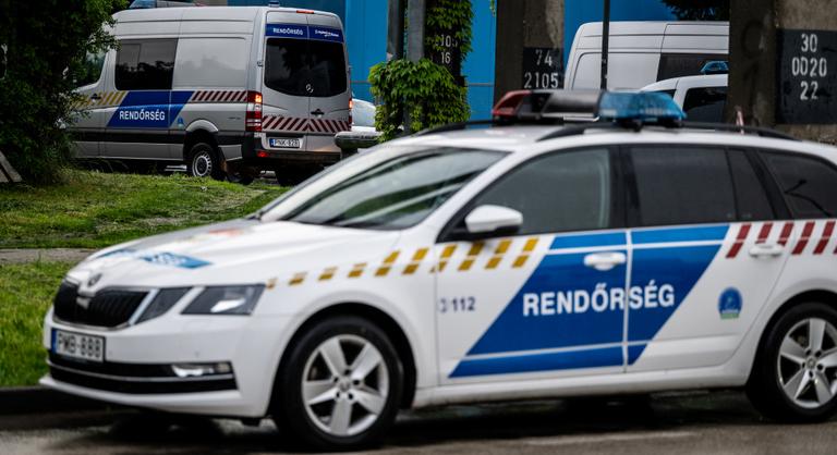 Őrizetbe vették a Fidesz-plakátokat levágó, majd a szemtanút megütő férfit