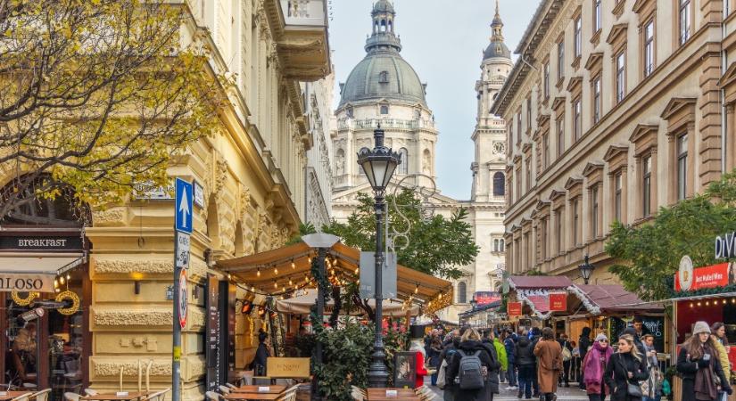 Az idei évet is lendületesen kezdte a hazai turizmus