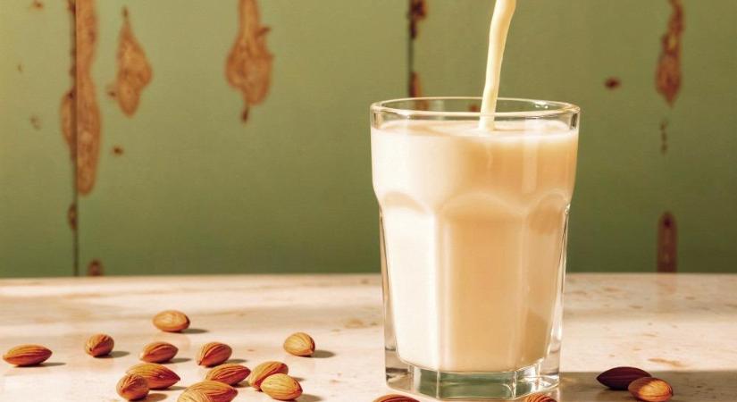 Minden második német fogyaszt növényi alapú italokat