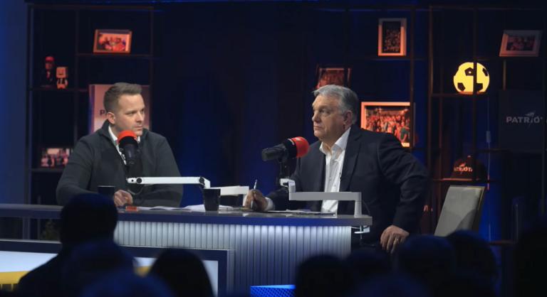 Orbán Viktor szerint Ukrajna nem létezik, és fenyegetést jelent minden szomszédjára