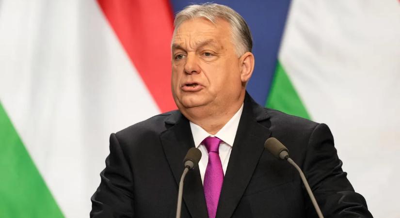 Orbán Viktor felszólította Zelenszkij elnököt - Videó