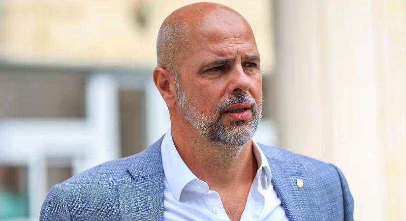 Sportpetíció: „Ha ezt elveszítjük, azt visszacsinálni már nem lehet” – Gergely István a sportfinanszírozásról