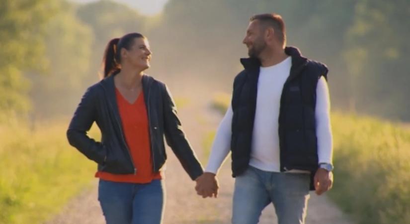 A férfi, aki 2 társkeresőben is megtalálta a szerelmet – Emlékeztek a szívtipró Johnny-ra?