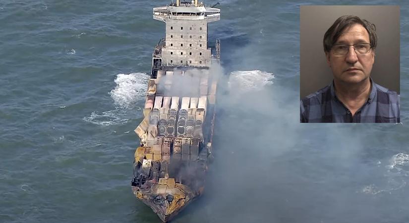 6 év börtönre ítélték a súlyos balesetet okozó kapitányt