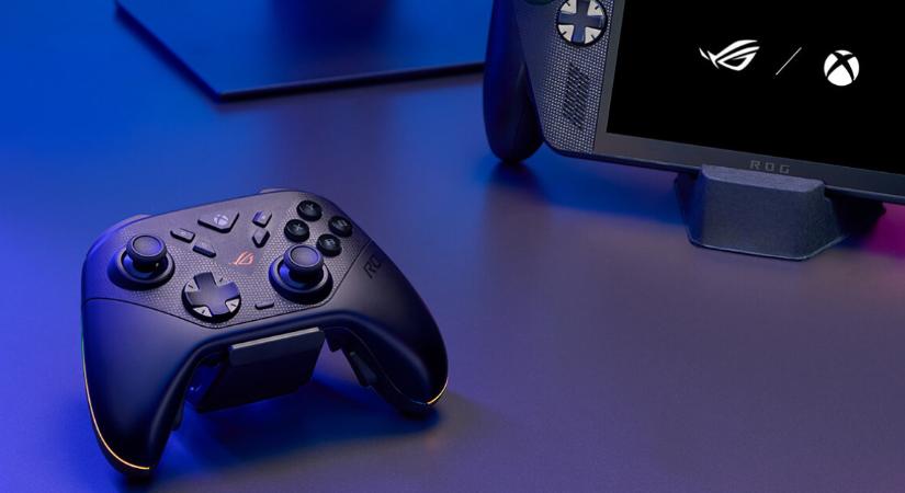 ROG Raikiri II Xbox Wireless - prémium kontroller azoknak, akik komolyan játszanak