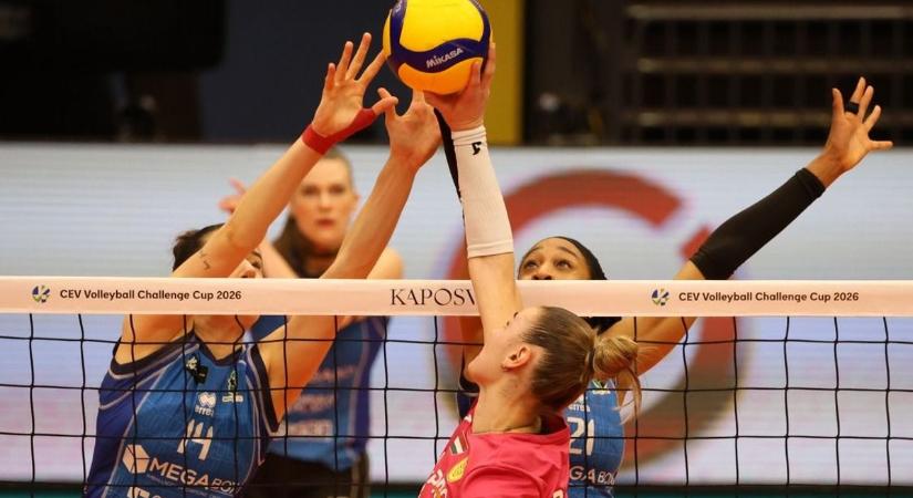 Az olaszok jobbak voltak a pesarói visszavágón