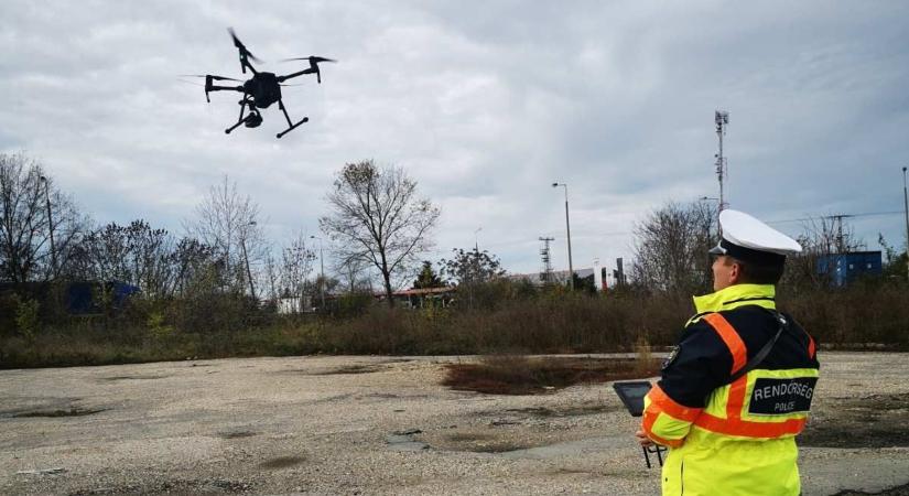 Lecsapnak a szolnoki autósokra, ezt a rendőrségi módszert nem lehet kijátszani