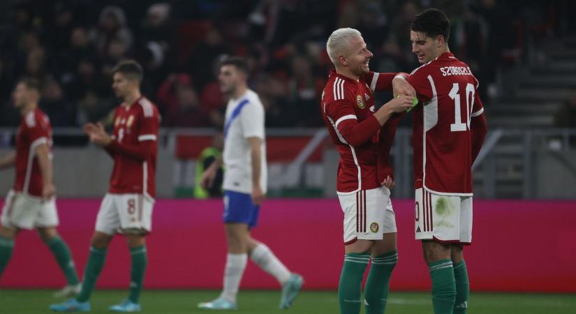 Fotó: Ezért találkozott Dzsudzsák Balázs és Szoboszlai Dominik Budapesten