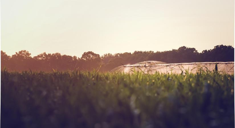 Energiatakarékos öntözési technológiák