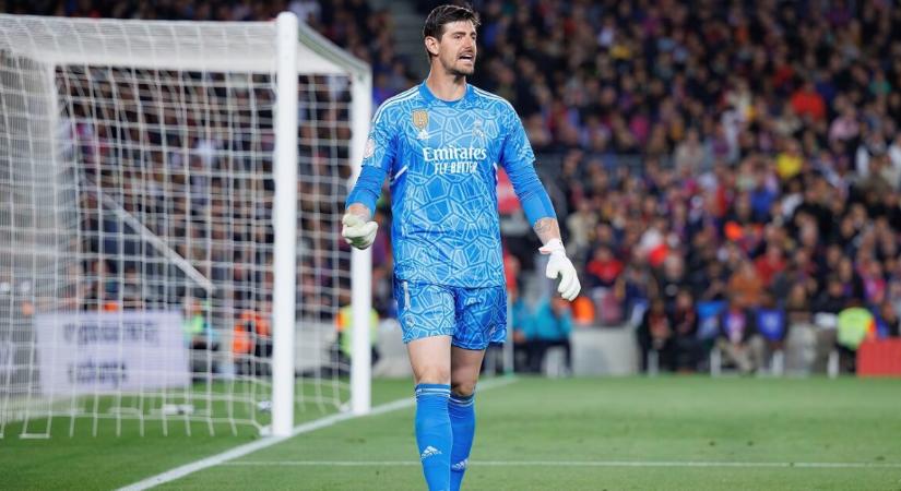 Ő lehet a Real Madrid új kapusa Courtois helyén