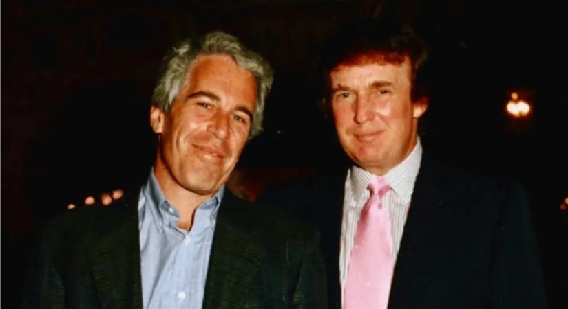 Szexuális erőszakkal vádolta egy nő Donald Trumpot, de az erről szóló feljegyzések valamiért hiányoznak a nyilvánosságra hozott Epstein-aktákból
