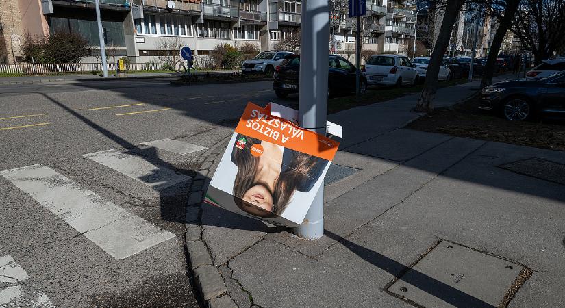 Magyar Péter előnyben a bizonytalanoknál, Orbán a hívekben bízhat