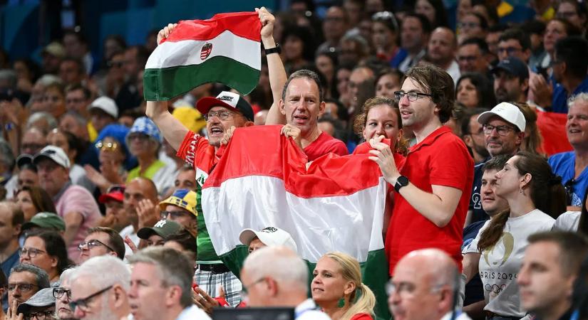 Magyar sportsikerek: Európa élvonalában