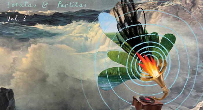 Chris Thile: Bach: Sonatas and Partitas, Vol. 2