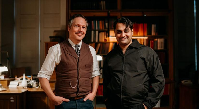 A férfiak felelősségéről, az apai örökségről mesél a Kék Cetli új epizódja