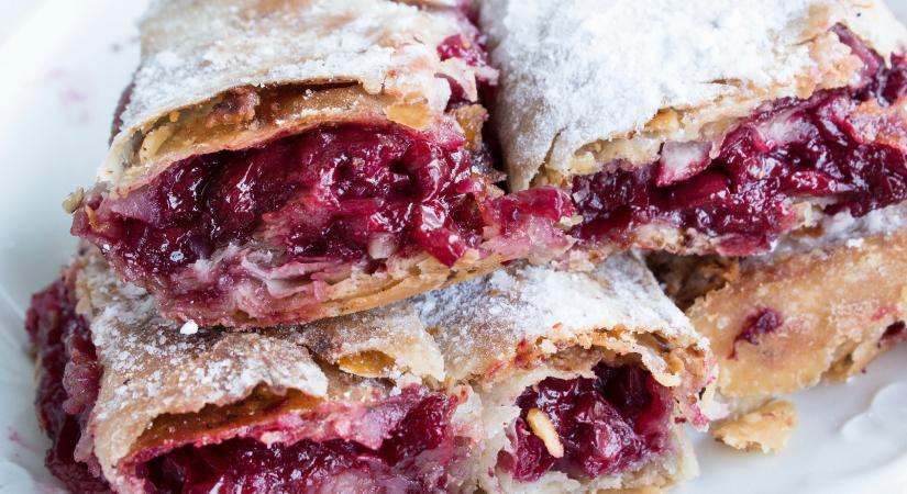 Különleges rétesek