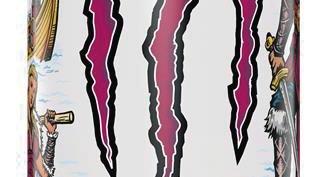 Monster Viking Berry