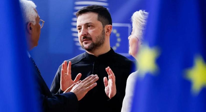 Orbán Viktor üzent Zelenszkijnek: "Látjuk, hogy lépéseket tesz, hogy hatalomra juttassanak egy ukránbarát kormányt Magyarországon"