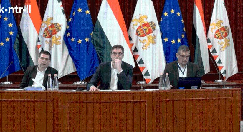 Nem tudni, ki váltja majd Szentkirályi Alexandrát a Fővárosi Közgyűlésben