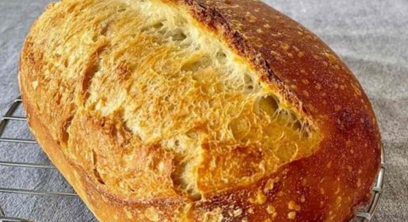 Jobb, mint a bolti: 100 éves házi kenyér recept a dédnagymamától