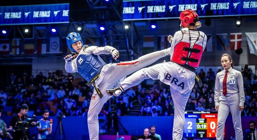 Világhódító útra indulnak a magyarok a hétvégén