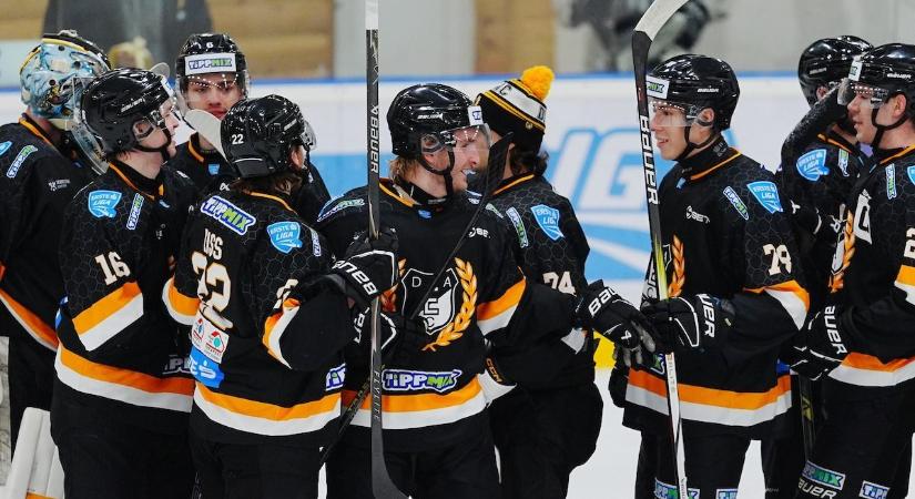 Jön a döntő, itt közvetítik a DEAC hokicsapatának meccseit