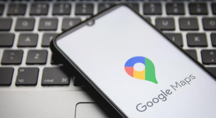 Nagyon furcsa funkciót kaphat a Google Térkép