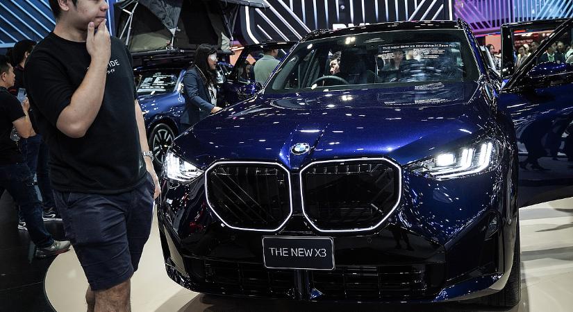 Vége a szedánok uralmának? A SUV-ok átvették a hatalmat a prémium kategóriában