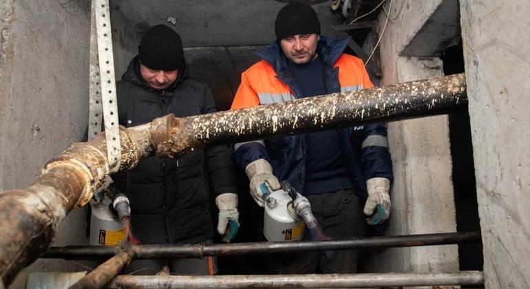 A Legfelső Tanács törvényt fogadott el a kritikus infrastruktúrában dolgozók támogatásáról